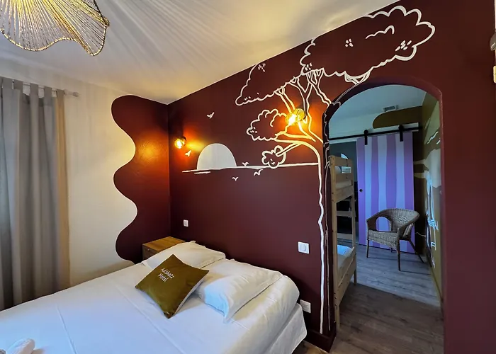 Hôtel La Ferme d'En Chon
