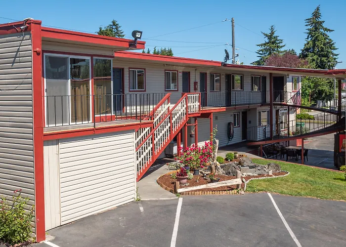 Riviera Inn Port Angeles