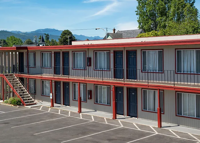 Riviera Inn Port Angeles