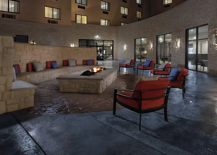Courtyard By Marriott Austin Pflugerville