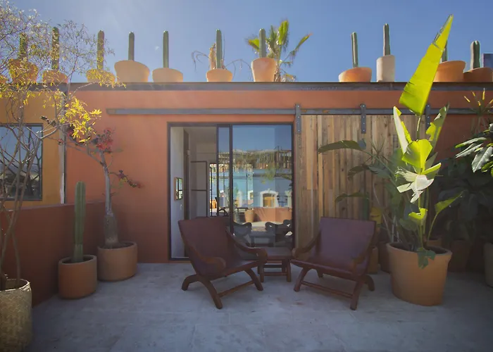 Hotel Los Amantes Oaxaca