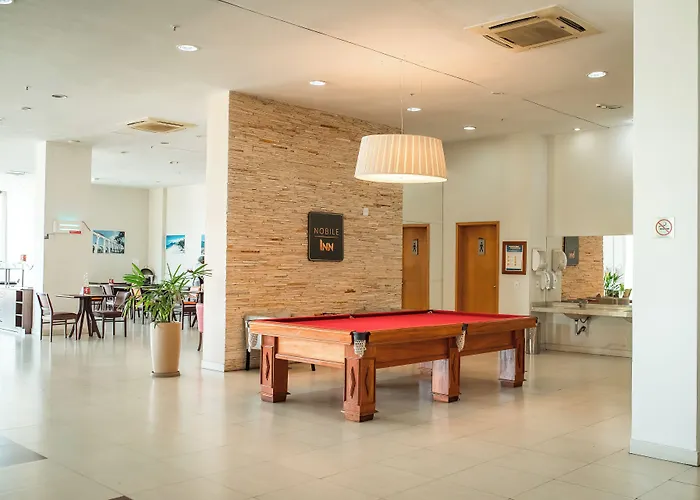 Nobile Inn Dutra Rio De Janeiro Sao Joao de Meriti