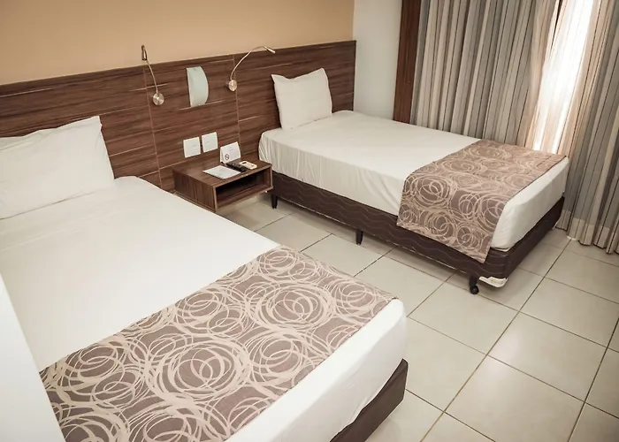 Nobile Inn Dutra Rio De Janeiro Sao Joao de Meriti
