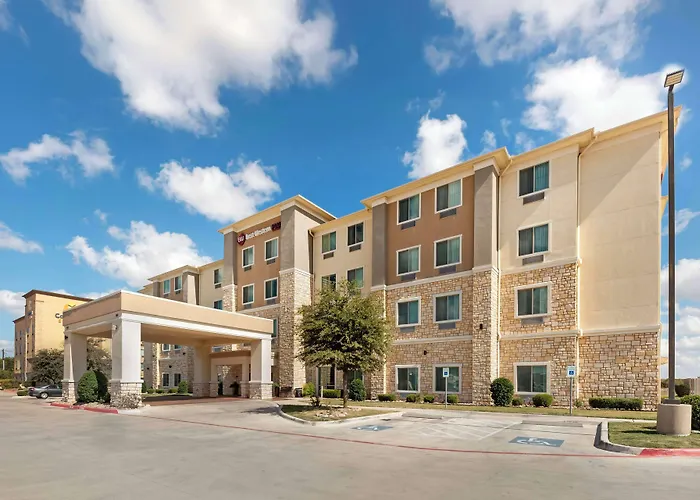 Best Western Plus Buda Austin Inn & Suites