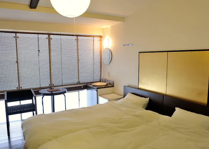 Yadoya Nishijinso Hotel Kyoto