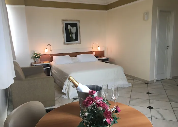 Tamareiras Park Hotel Uberaba