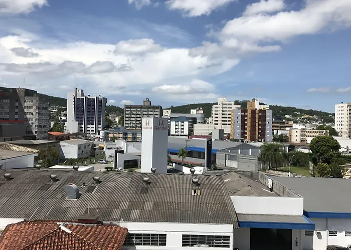 Soratur Hotel & Coworking Criciuma 