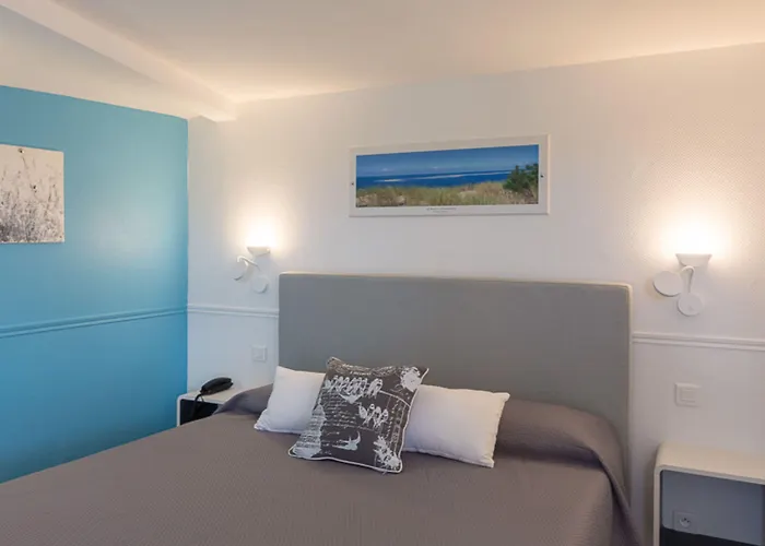 Hotel Regina Bordeaux Gare Saint-Jean