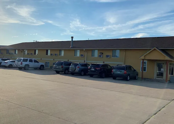 Newton Inn In Newton, Ks