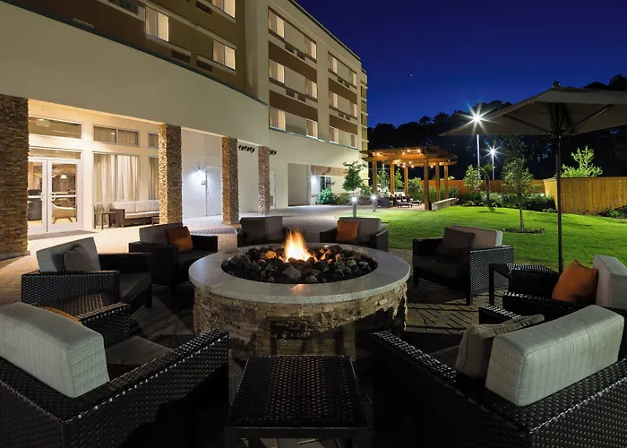 Courtyard By Marriott Ruston Hotel