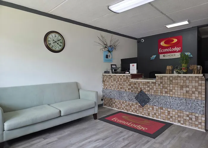 Econolodge Lavonia