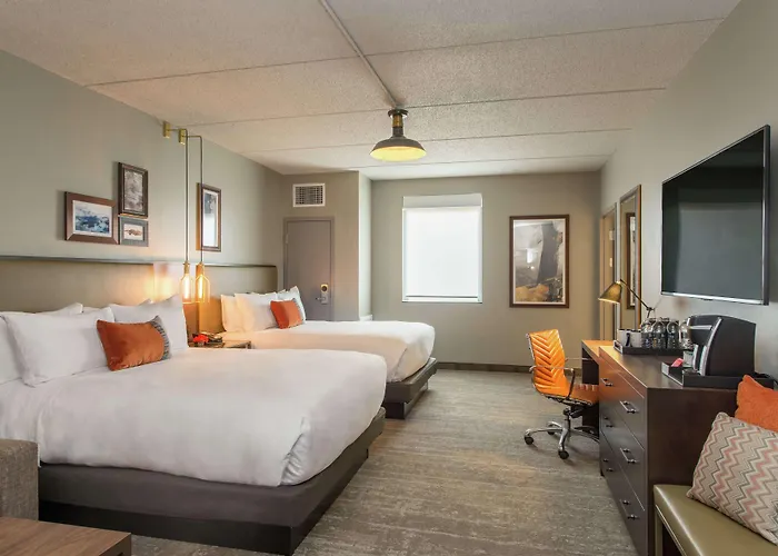 Hotel Saranac, Curio Collection By Hilton