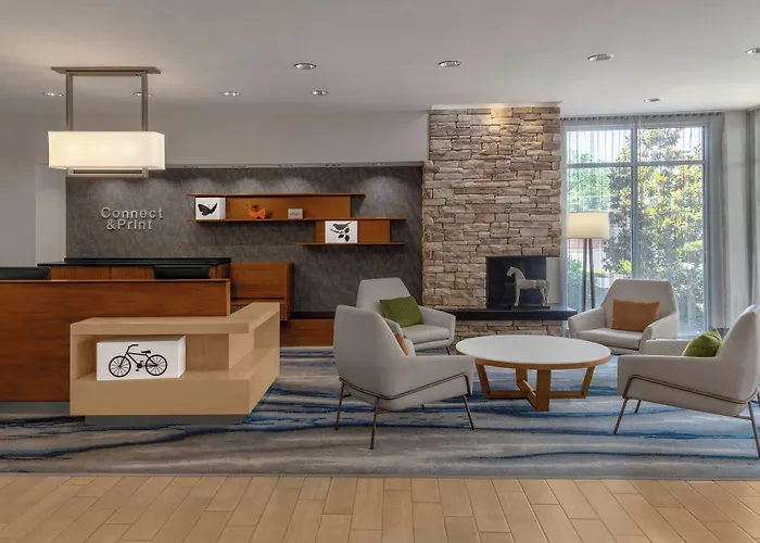Fairfield Inn & Suites By Marriott Atlanta Acworth