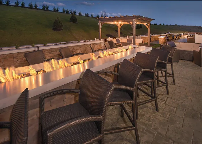 Towneplace Suites By Marriott Altoona