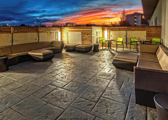 Springhill Suites By Marriott Amarillo