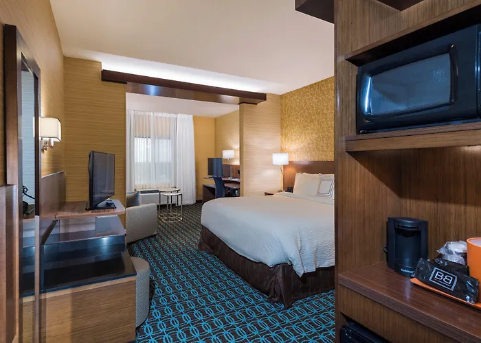 Fairfield Inn & Suites By Marriott Corpus Christi Aransas Pass