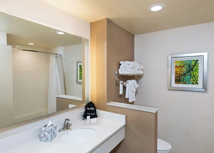Fairfield Inn & Suites By Marriott Corpus Christi Aransas Pass
