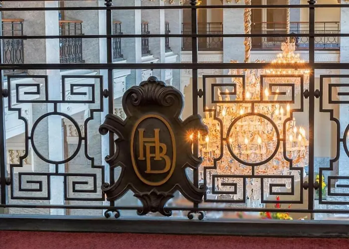 Hotel Bentley Alexandria