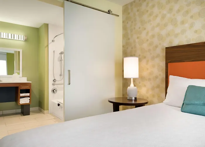 Home2 Suites By Hilton Baton Rouge Prairieville