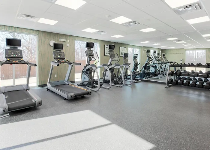 Fairfield Inn & Suites By Marriott Wichita Falls Northwest