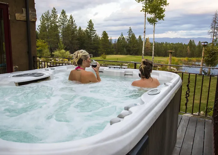 Talus Rock Retreat Villa Sandpoint