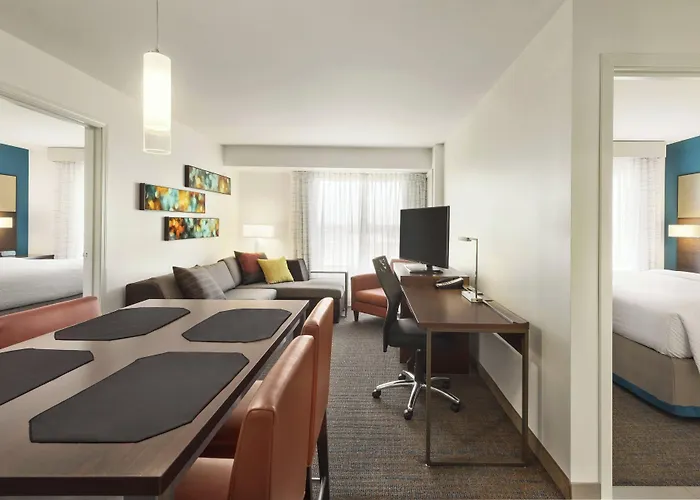 Residence Inn By Marriott St. Paul Woodbury