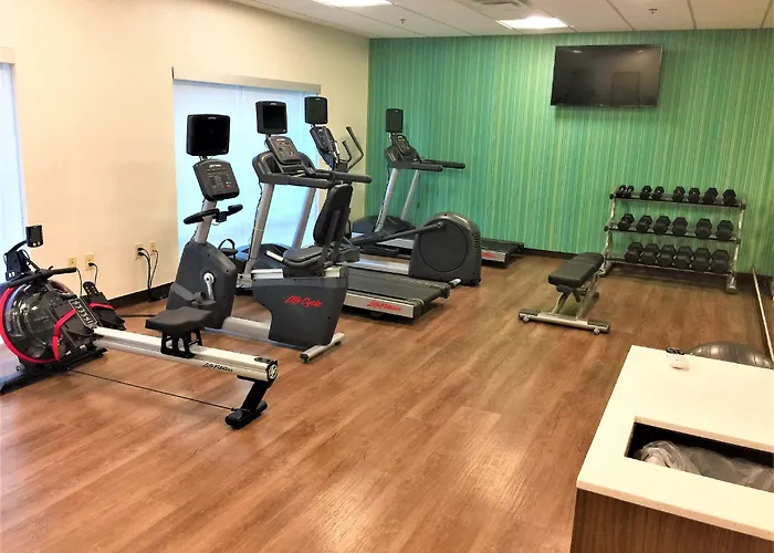 Holiday Inn Express & Suites Danville By Ihg