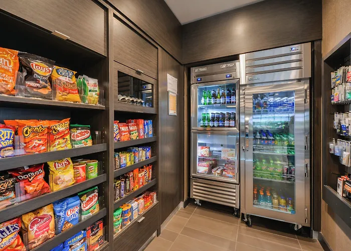 Fairfield Inn & Suites By Marriott Raleigh Cary