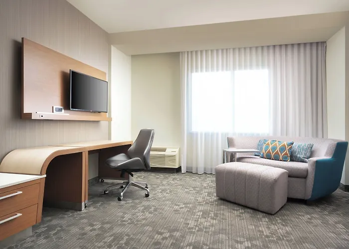 Courtyard By Marriott Nashville Se/Murfreesboro