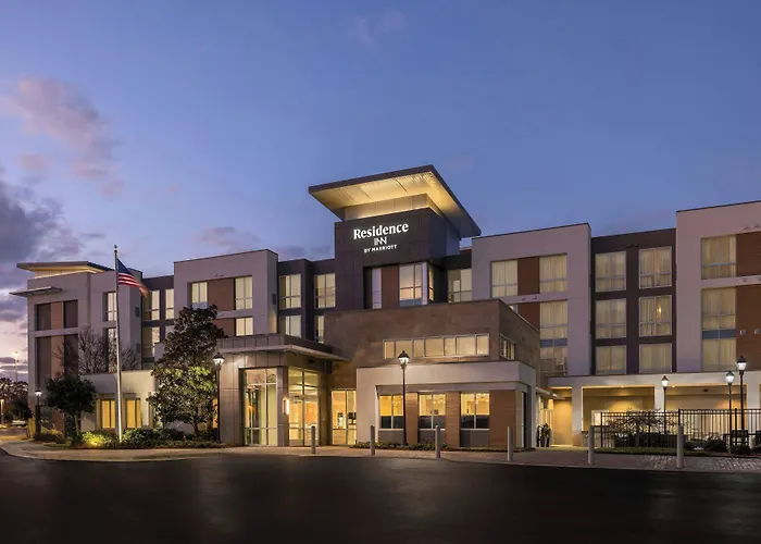 Residence Inn By Marriott Jackson The District At Eastover