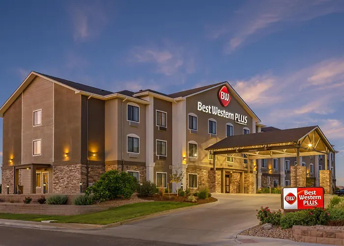 Best Western Plus Overland Inn Fort Morgan
