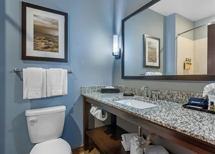 Best Western Plus Overland Inn Fort Morgan