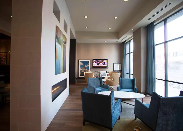 Hampton Inn & Suites St. Paul Downtown Saint Paul