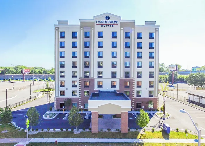 Candlewood Suites - Hartford Downtown