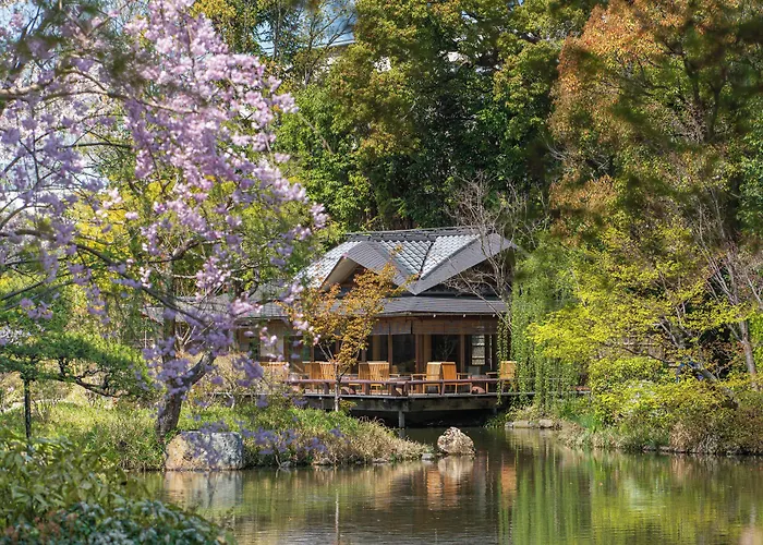 Four Seasons Hotel Kyoto