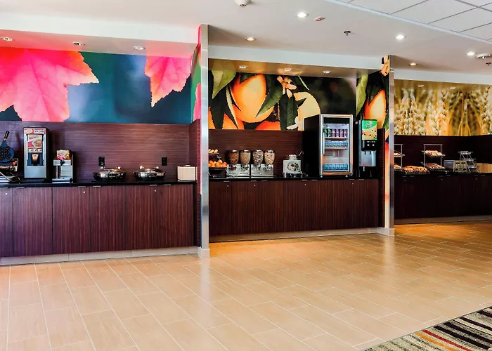 Fairfield Inn & Suites By Marriott Snyder