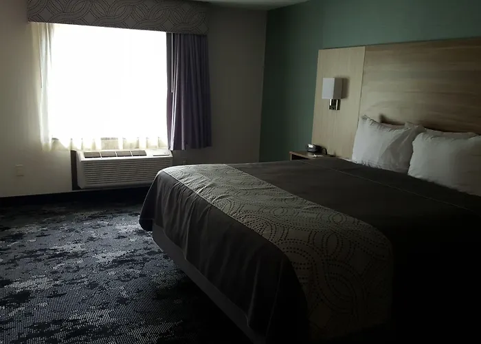 Aartpark Hotel Inn At Lewsiton Lewiston