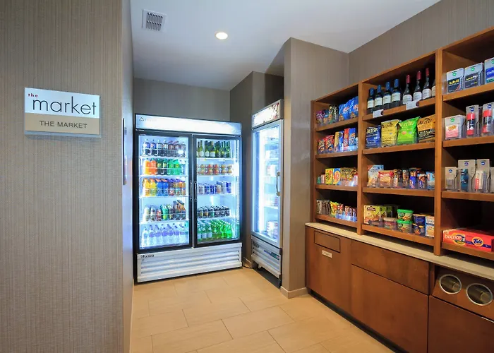 Springhill Suites By Marriott The Dunes On Monterey Bay