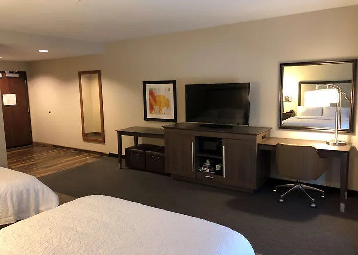 Hampton Inn & Suites Ponca City