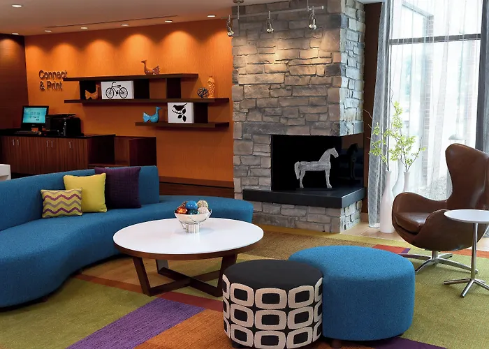Fairfield Inn & Suites By Marriott Omaha West