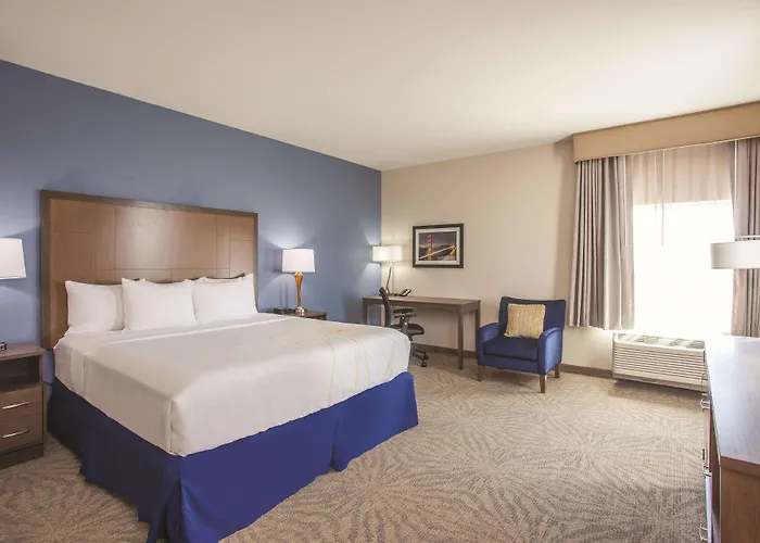 La Quinta By Wyndham Morgan Hill-San Jose South Hotel