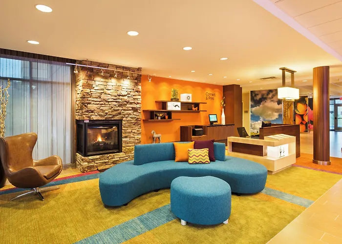 Fairfield Inn & Suites By Marriott Johnson City