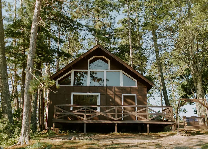 Silver Rapids Lodge & Campground