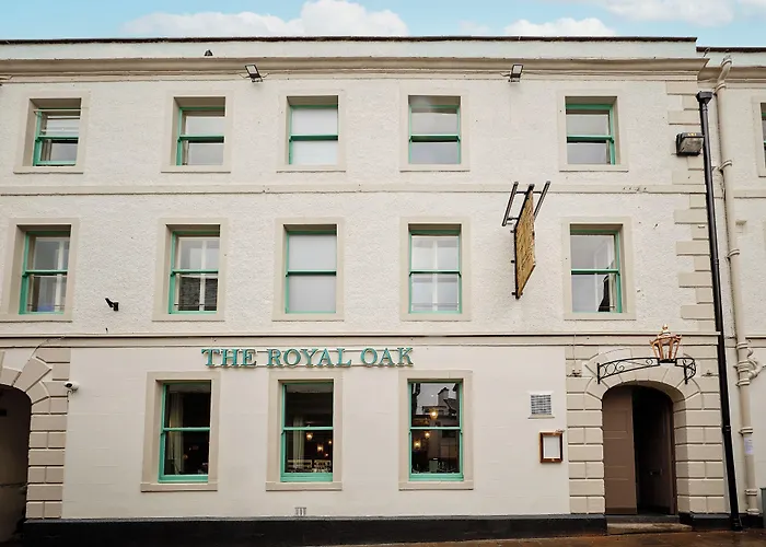 Royal Oak At Keswick Hotel