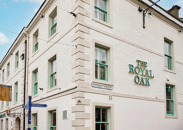 Royal Oak At Keswick Hotel