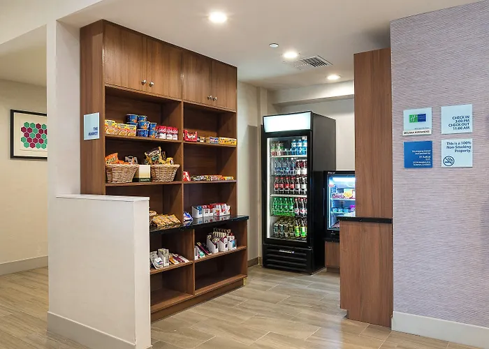 Holiday Inn Express Fullerton-Anaheim By Ihg