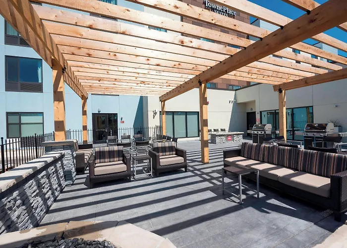 Towneplace Suites By Marriott Ontario-Mansfield