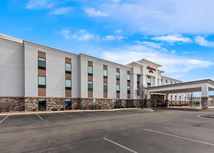 Hampton Inn Fond Du Lac
