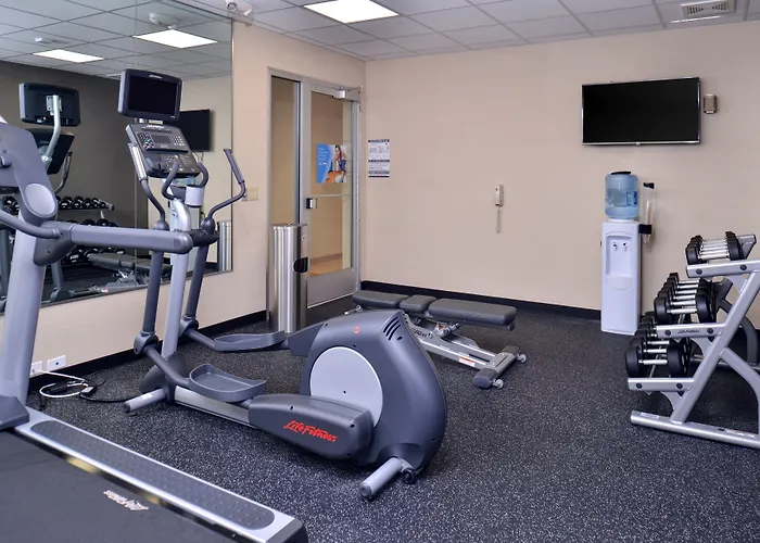 Fairfield Inn & Suites By Marriott Sacramento Airport Woodland