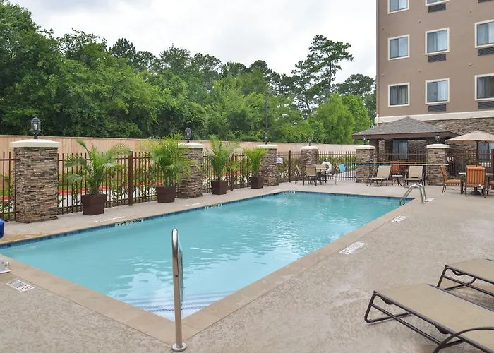 Staybridge Suites Tomball By Ihg